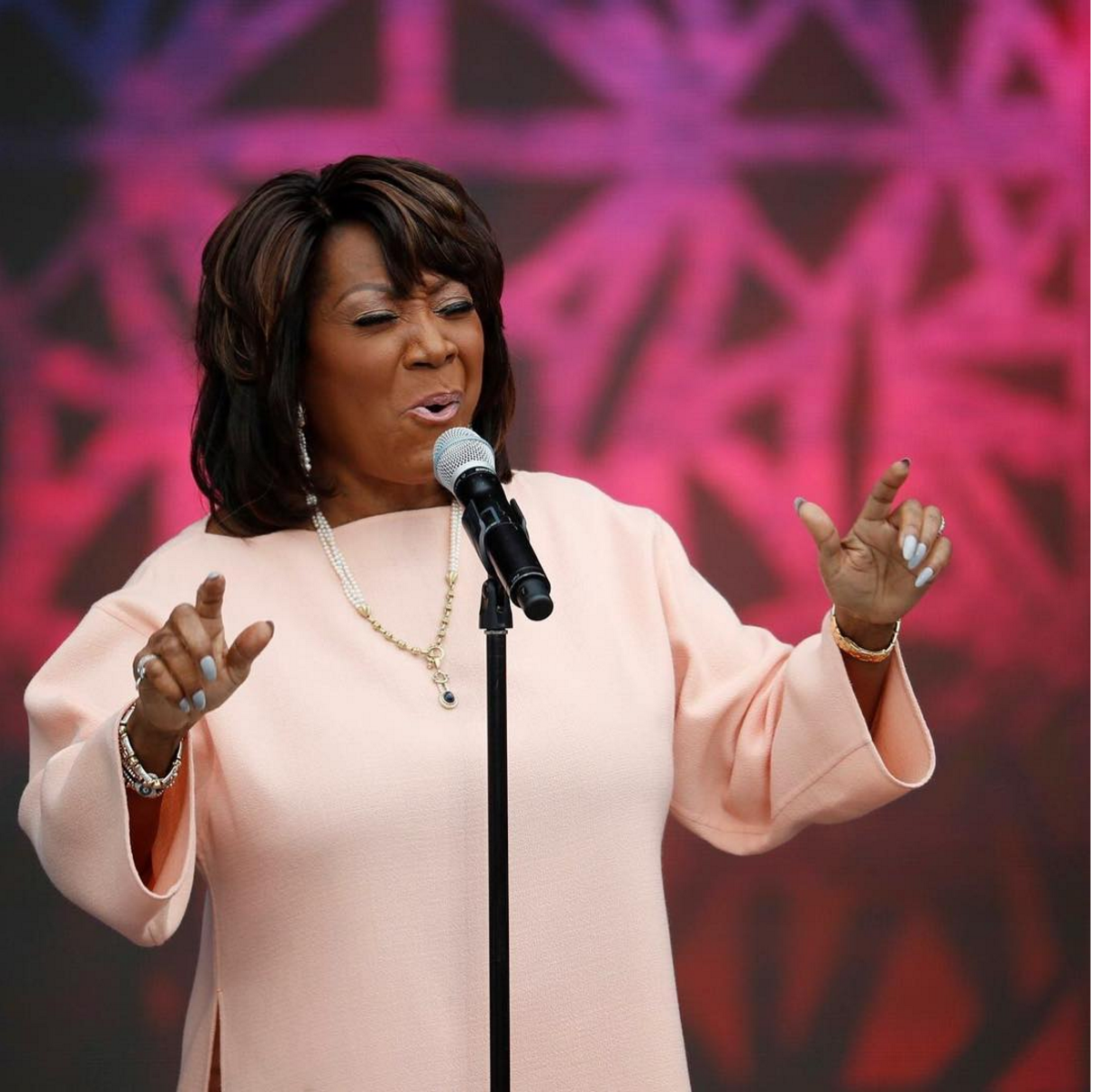 14 Celebrities Who Couldn't Miss The National Museum Of African American History And Culture Opening
